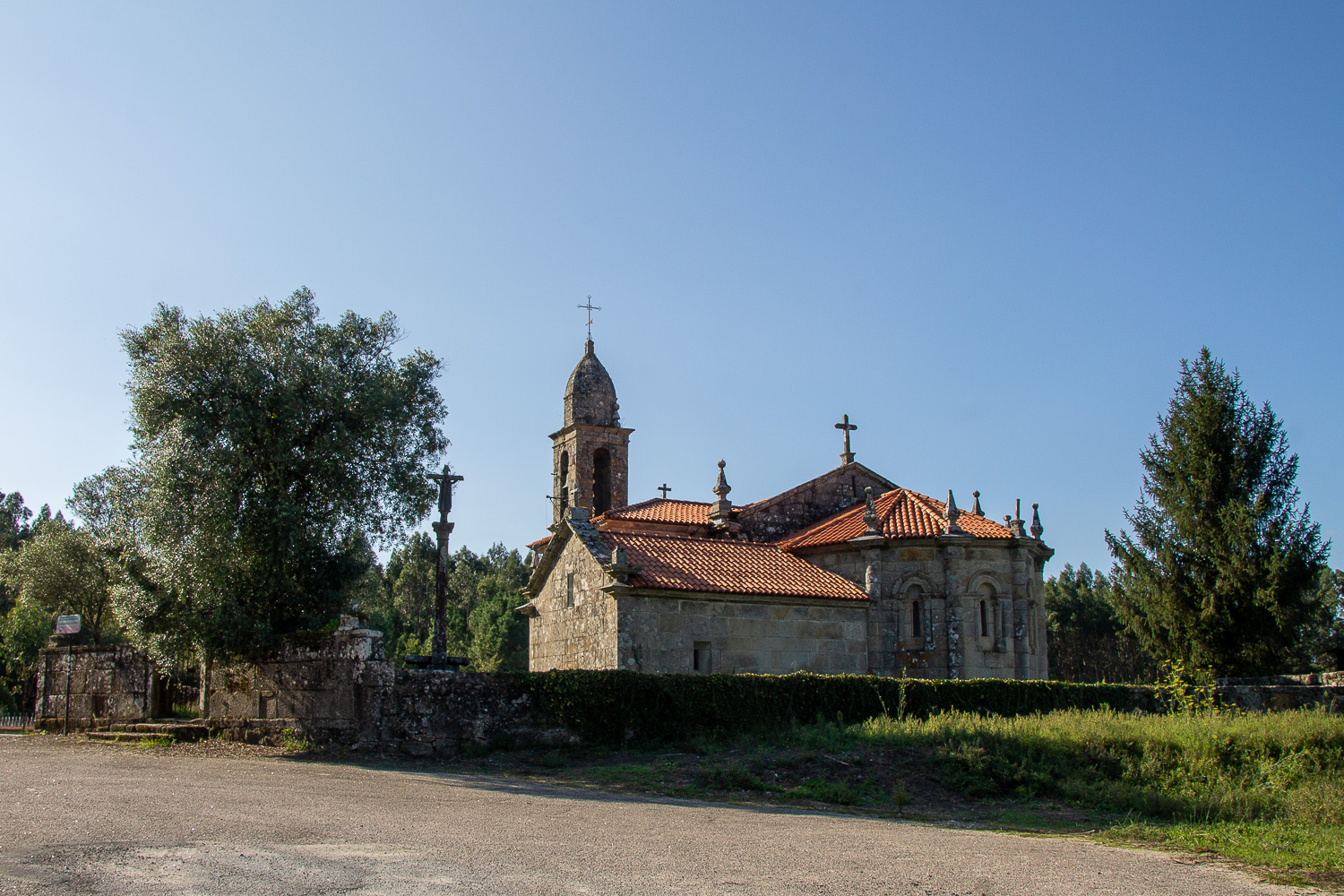 Igrexa San Martiño Agudelo