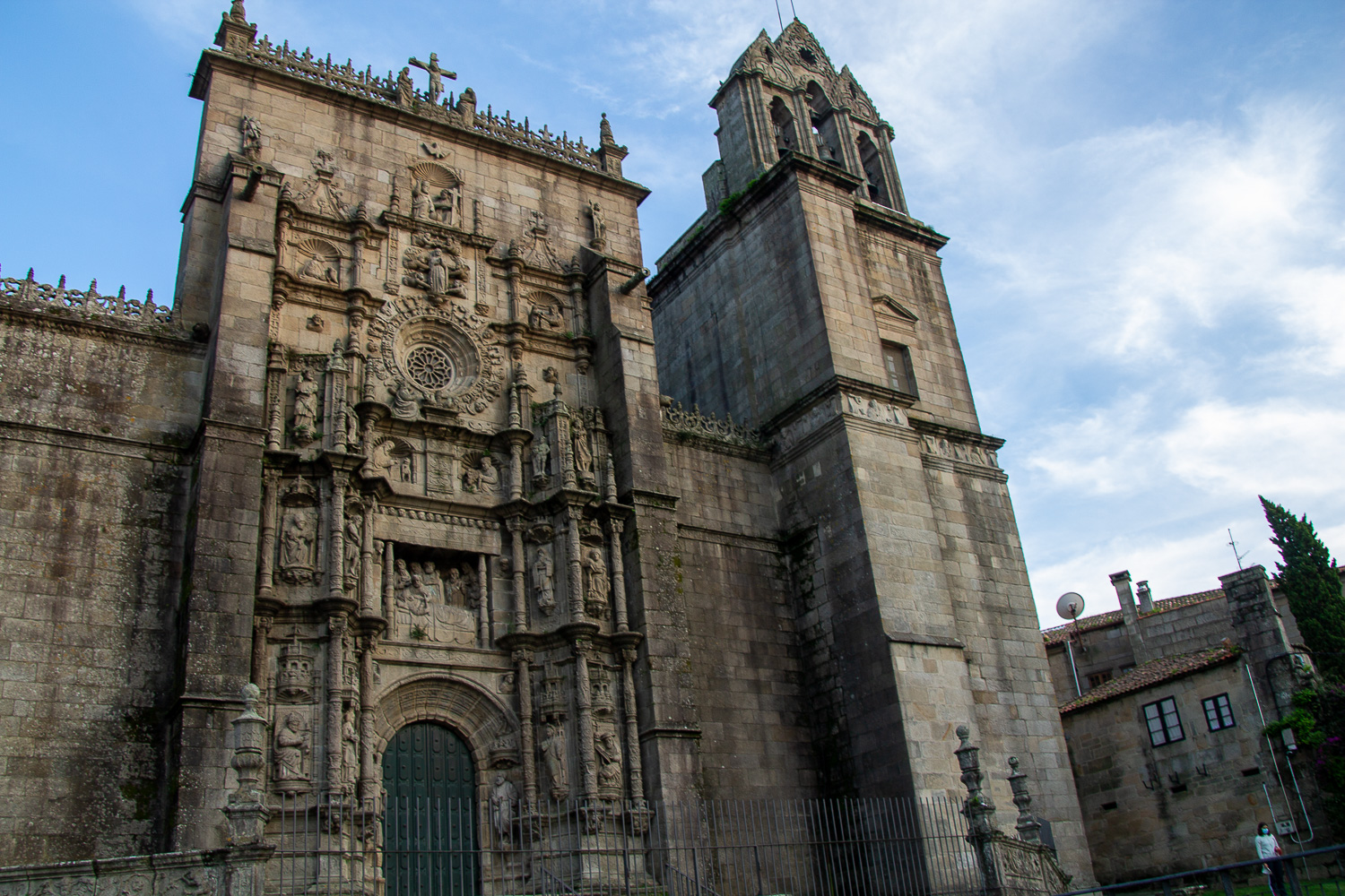 Santa María a Maior Pontevedra